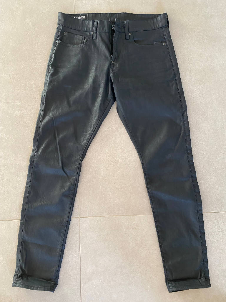 Jeans G-Star Revend noir