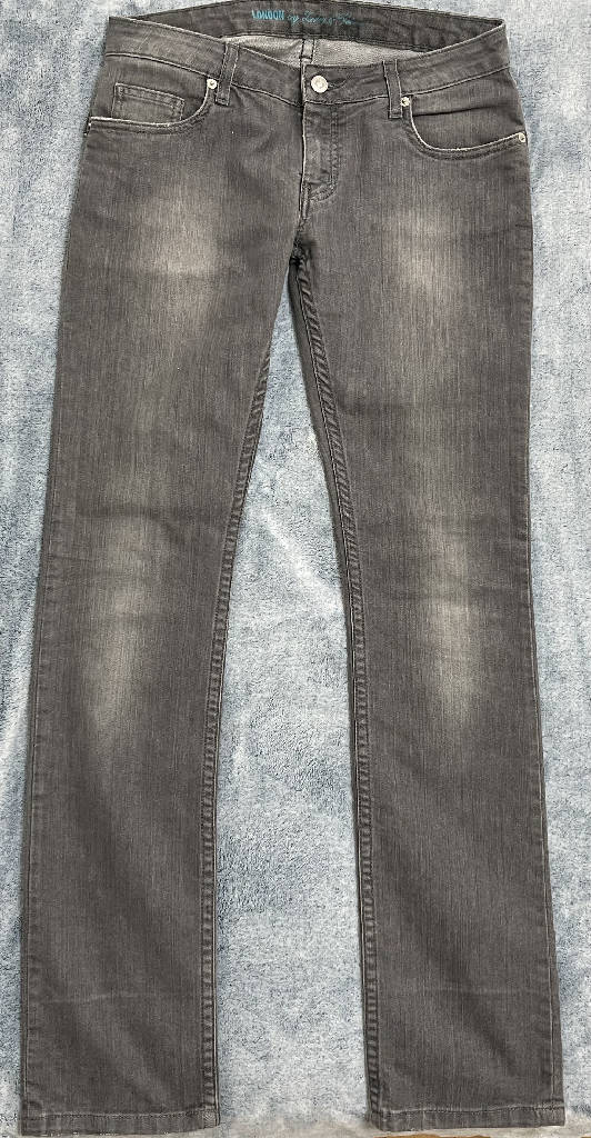 Jeans gris zadig&voltaire