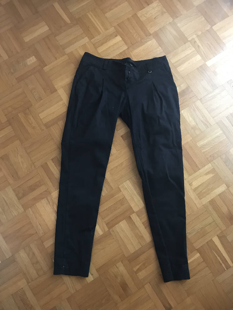 Pantalon Chino noir
