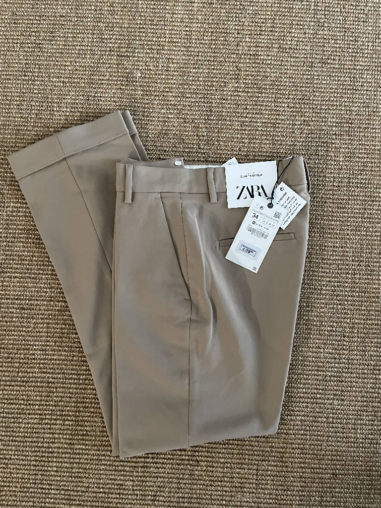 Pantalon Zara neuf