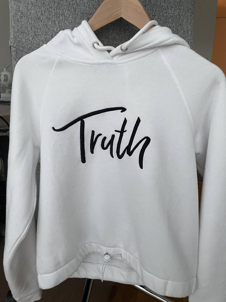 Sweatshirt « Truth »