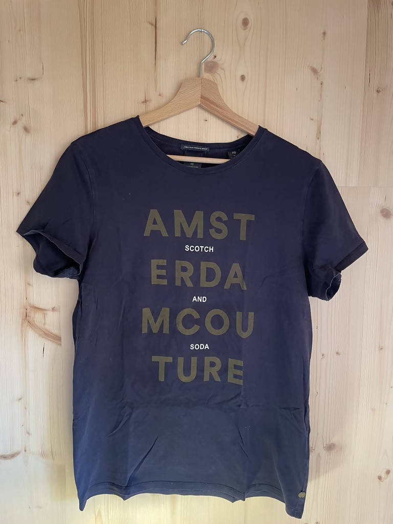 T-shirt Amsterdam Couture