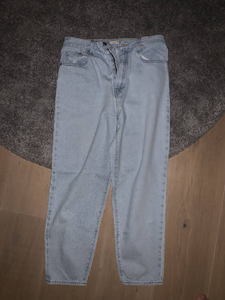 JEANS LEVI’S high loose taper